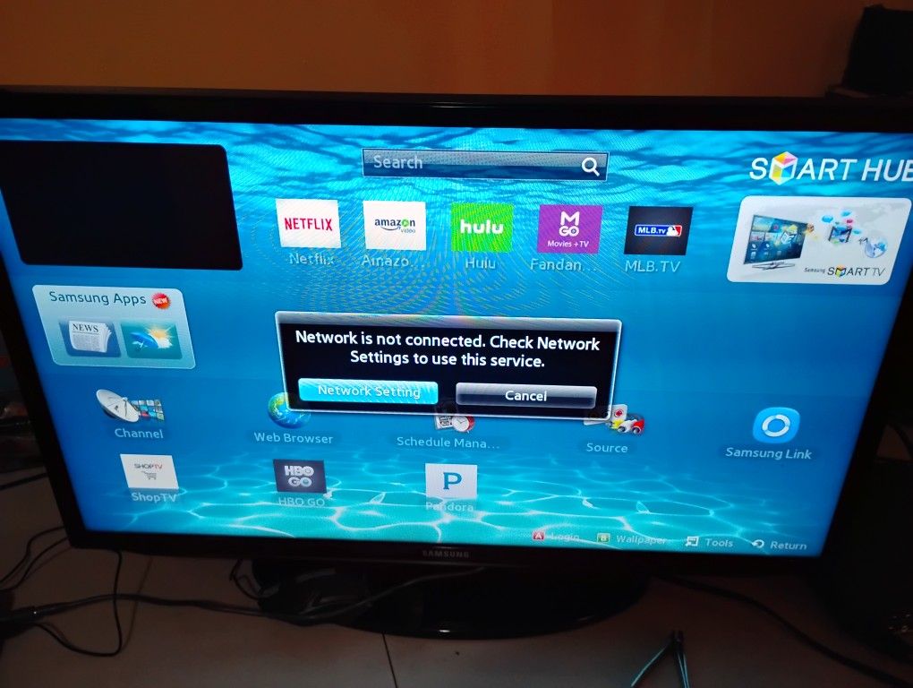 Samsung Smart TV
