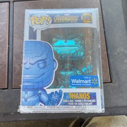 Thanos Funko Pop! Walmart Exclusive