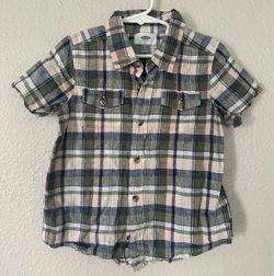 Camisa para niño talla 5