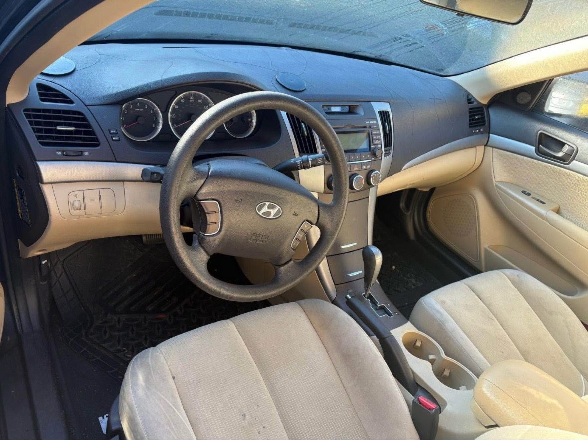 2010 Hyundai Sonata
