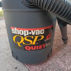 6 Gallons Shop=Vac SP 2.25