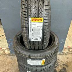 235/45R18 Pirelli Set Of 4 New Tires 