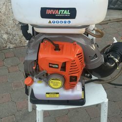 sprayer blower 