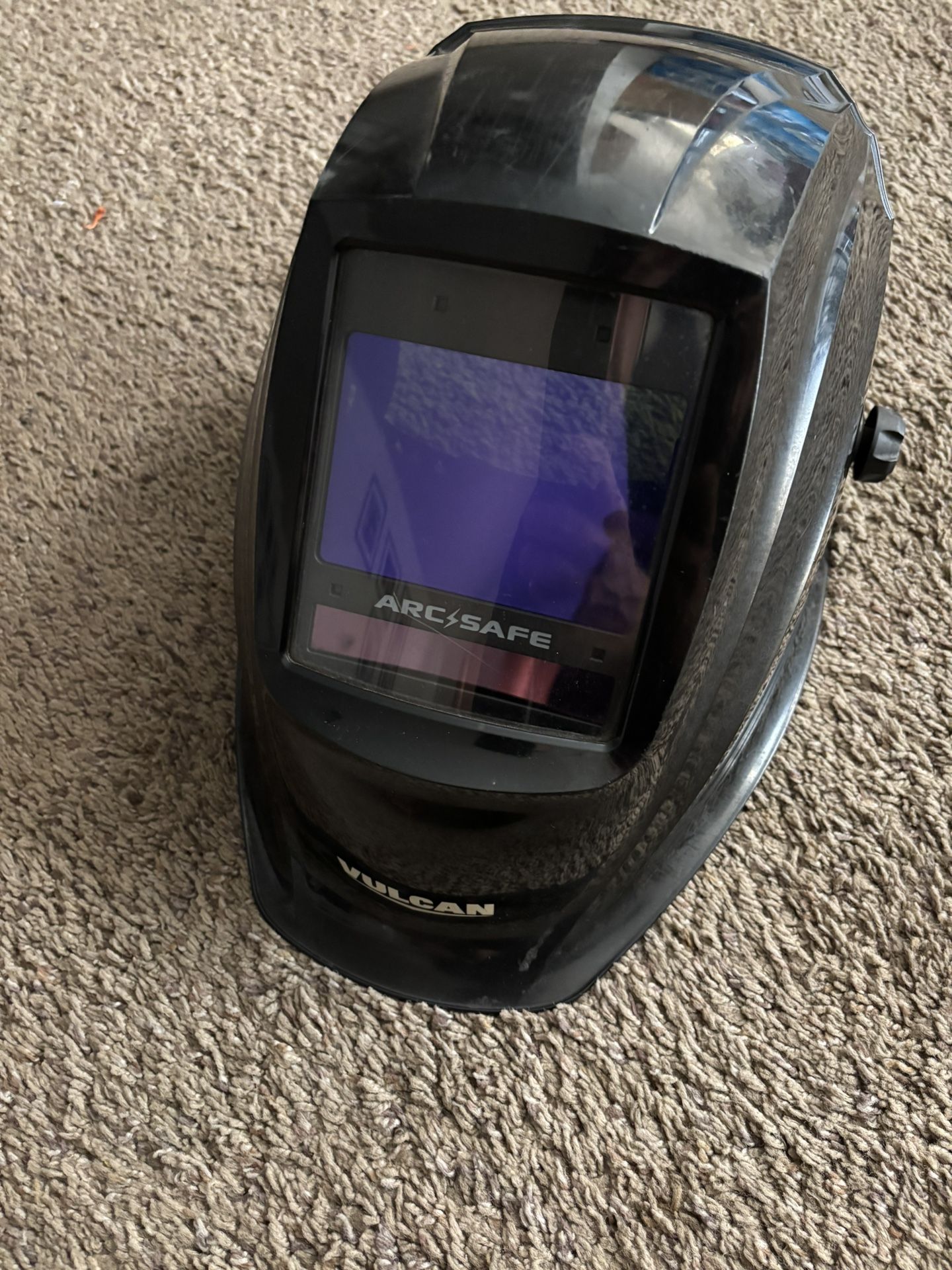 Helmet Welding Hood