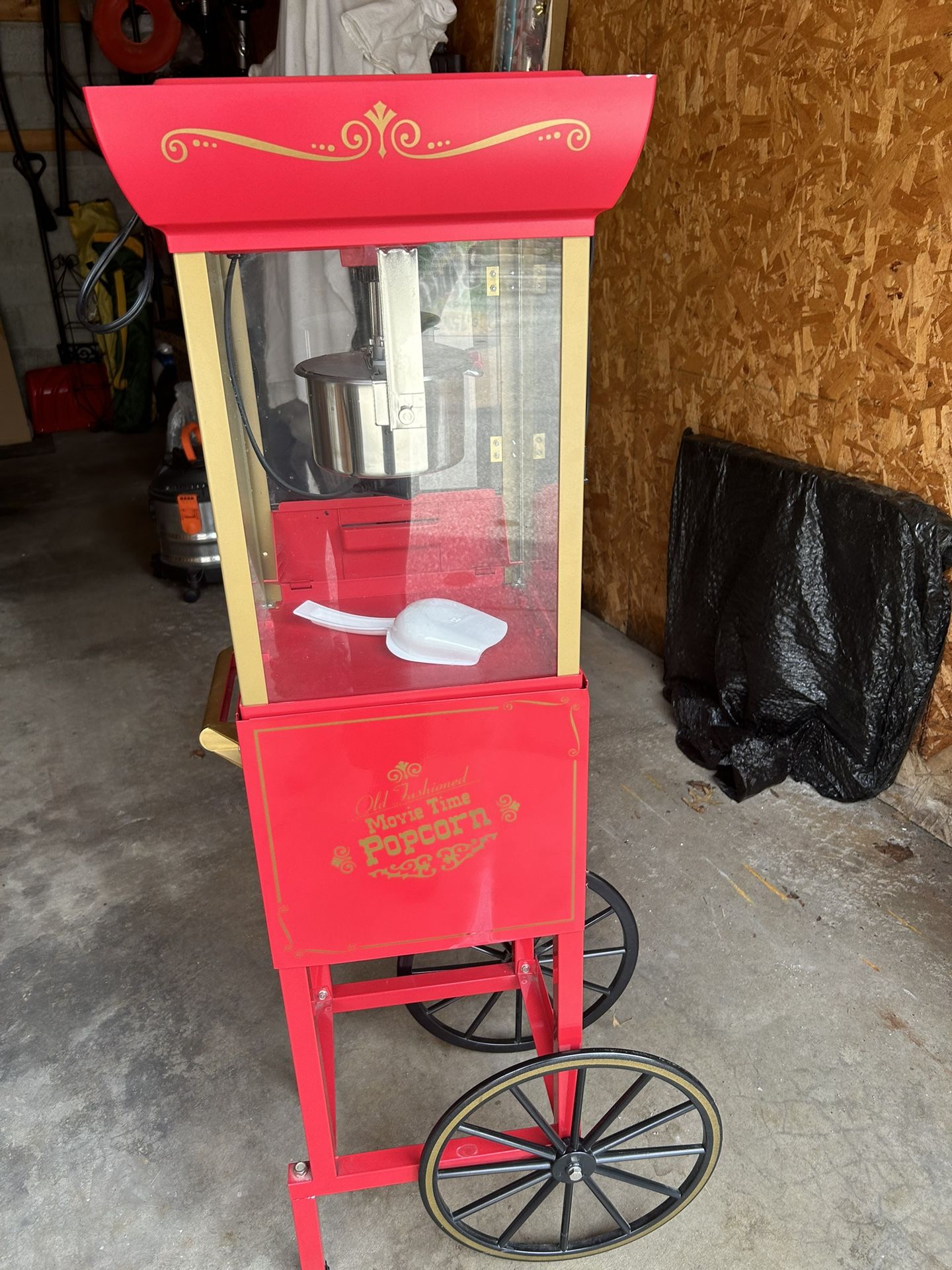 Popcorn Machine