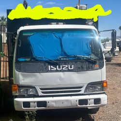 Isuzu 1998 Gas 5.7 12ft Bed
