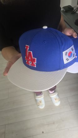 Korean Baseball Hat