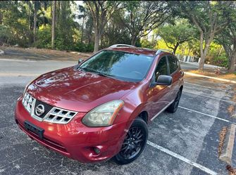 2014 Nissan Rogue Select