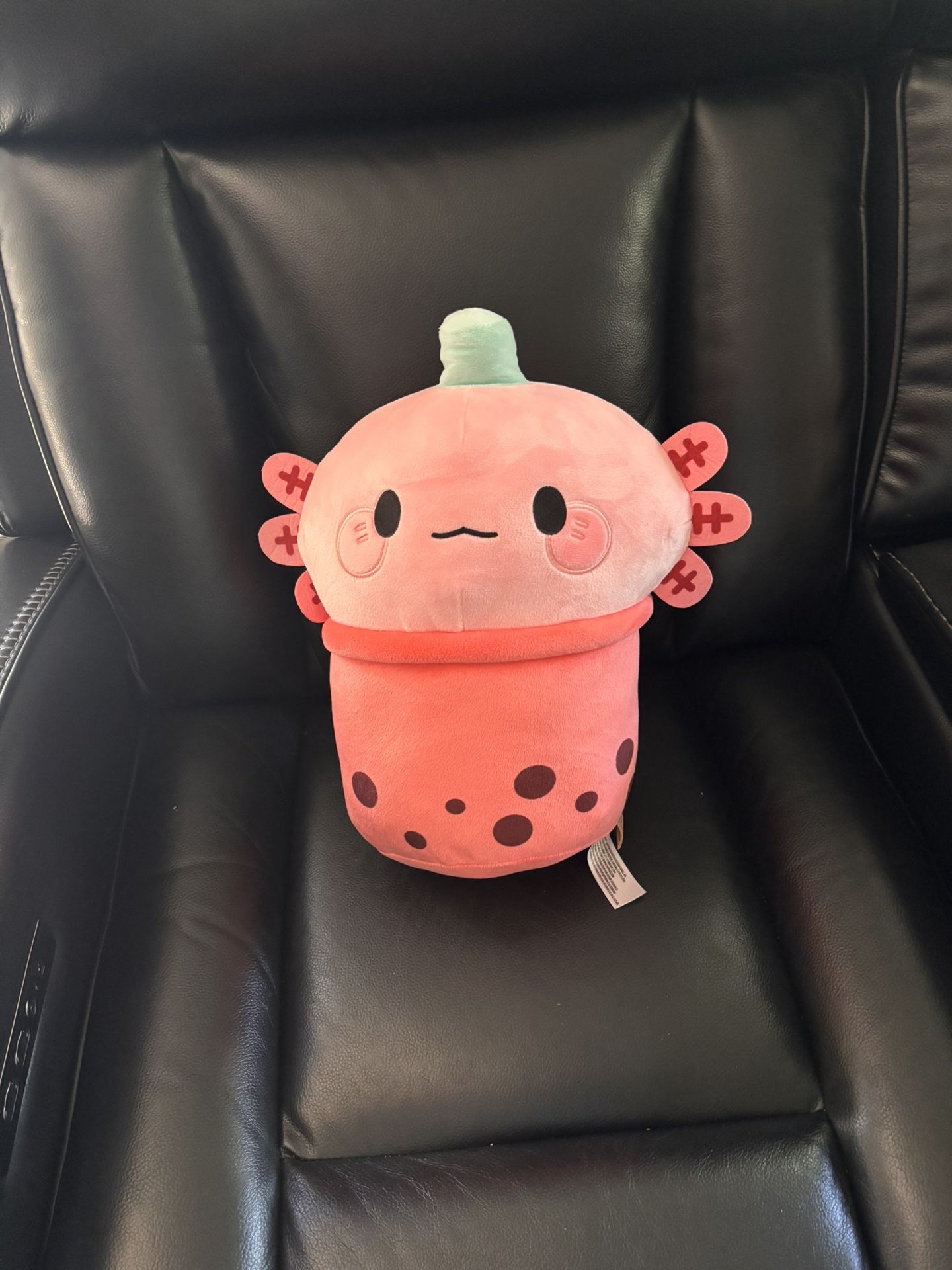 Boba Axolotl