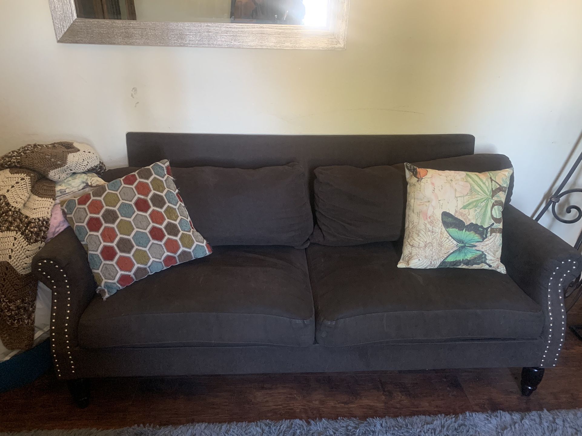 Couches $60
