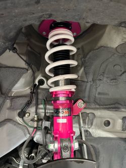 Goodspeed Coilovers Available