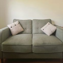 Love Seat Couch