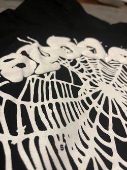 Black Sp5der hoodie