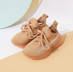 PatPat Toddler/ Kid Caaual Breathable Sports Sneakers