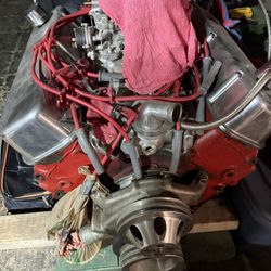 454 Big Block And Turbo 400