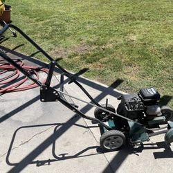 Side Grass Cutter 