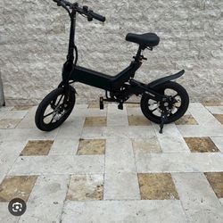 Bike Scooter Jetzon 