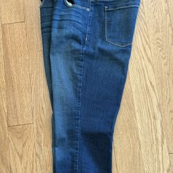$25 New Eddie Bauer Jeans Sz10
