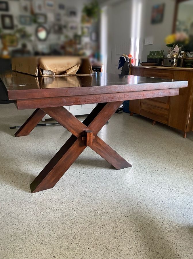 Dining table