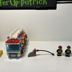 60002 LEGO City Fire Truck