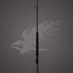 Phoenix Fishing Rod