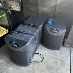 Plunge Chiller