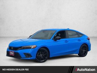 2024 Honda Civic Hatchback