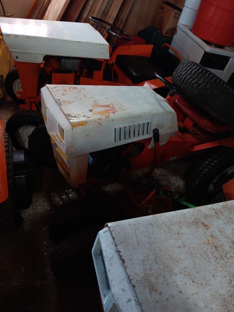 Sears Garden Tractor