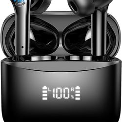 Brandnew Translation Earbuds Real Time, 3 in 1 Language Translator Earbuds in Real Time 144 Languages & Accents, Translation Headphones Wireless Bluet