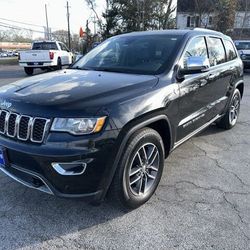 2017 Jeep Grand Cherokee