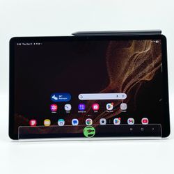 WiFi Only Samsung Galaxy Tab S8 11.0" 128GB Black SM-X700