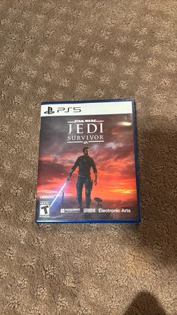Star Wars Jedi: Survivor - PS5