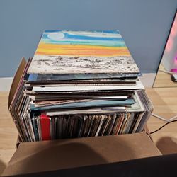 VINYL Lot