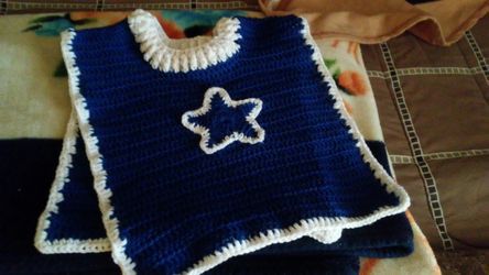 Cowboys pancho
