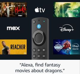 New 43” Amazon Fire TV