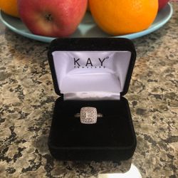 Diamond Engagement Ring