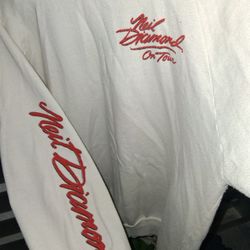 Vintage Neil Diamond Sweatshirt 