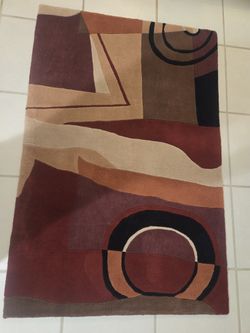 Modern Area Rug