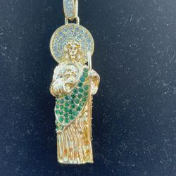 San Judas Chain