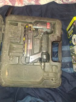 Senco 10in Pin Nailer