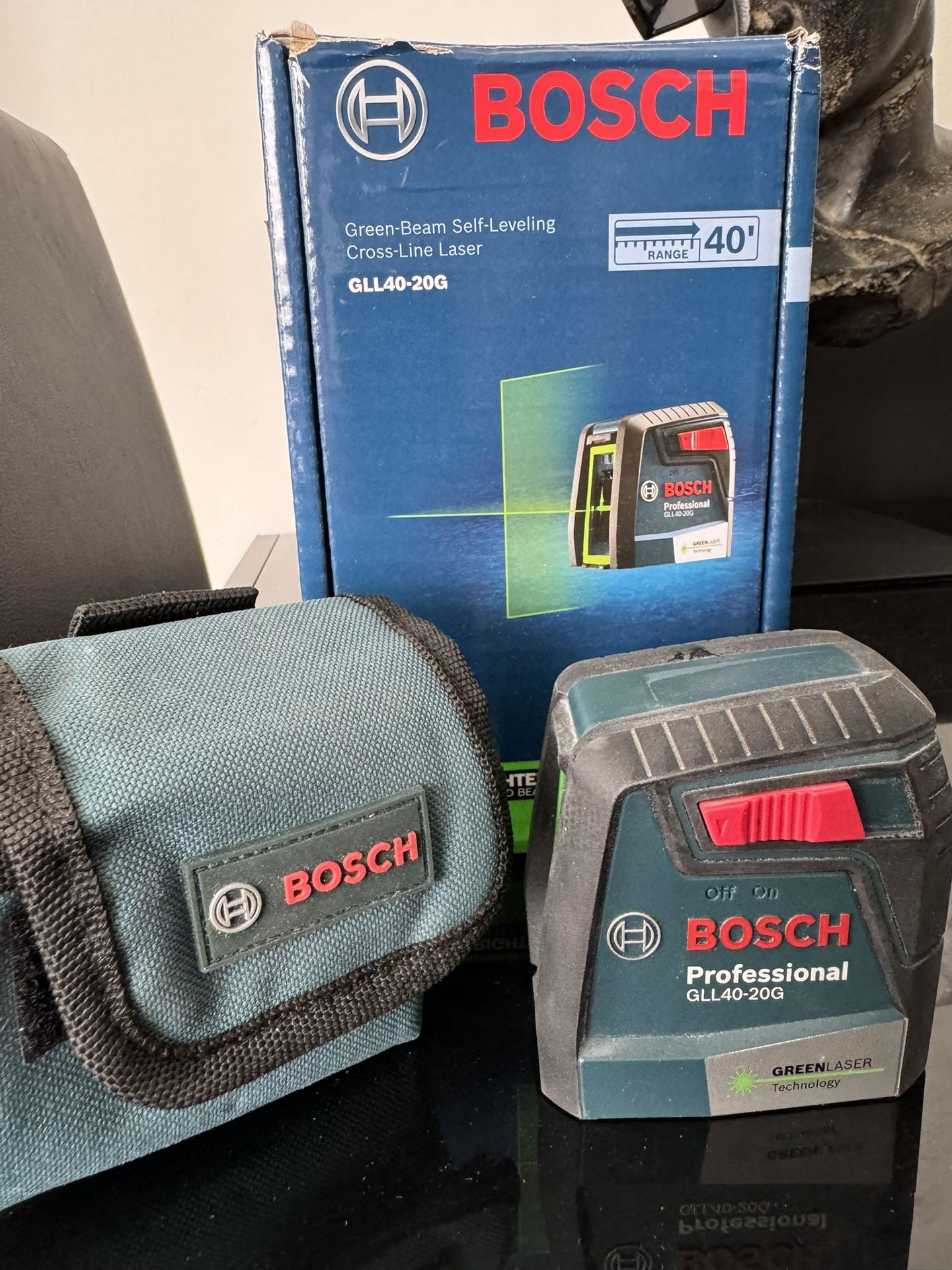 Bosch Laser