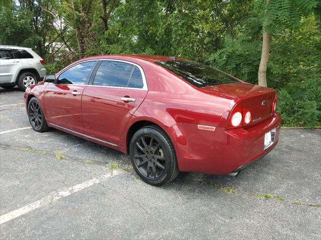 2011 Chevrolet Malibu