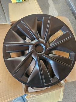 Tesla Wheel Cover 19 Inch