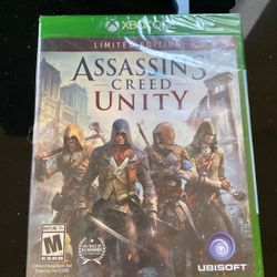 Assassins Creed Unity (Limited Edition)