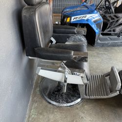 Barber Chair 