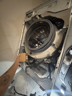 washer and dryer repairs