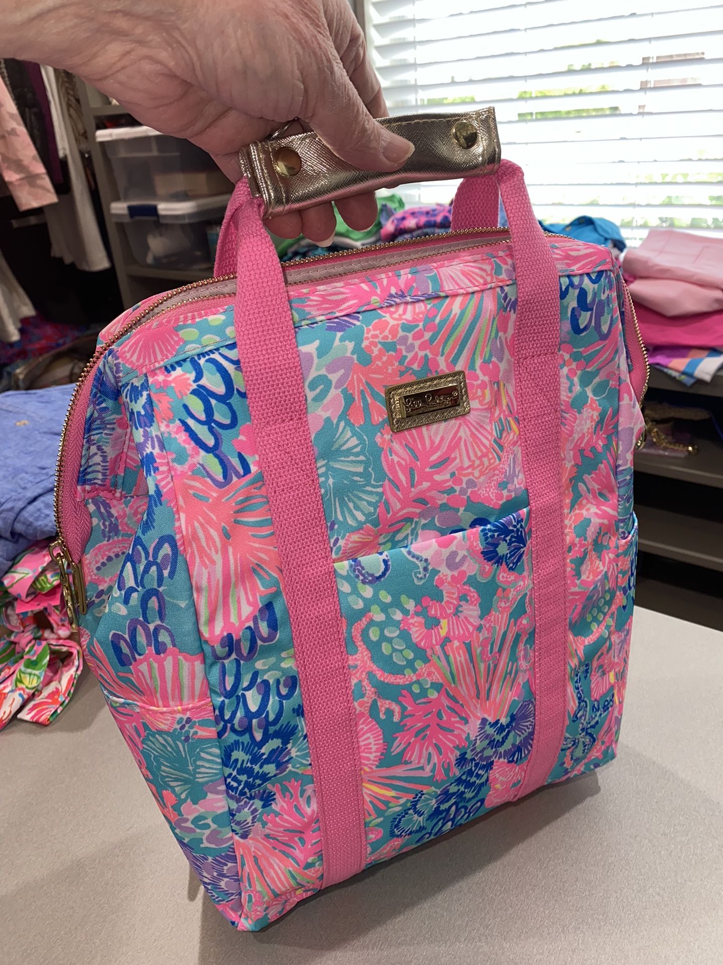 Lilly Pulitzer Cooler
