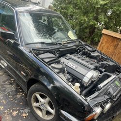 1994 BMW 525i