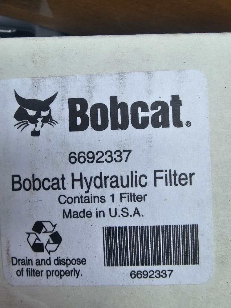Bobcat Spare Parts