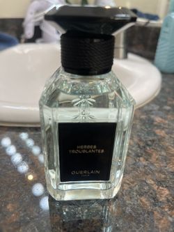 Guerlain Herbes Troublantes Decants